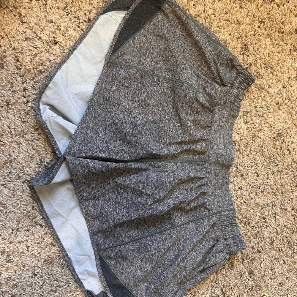 LuluLemon Hotty Hot Shorts